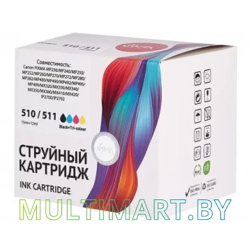 Картридж Sakura Printing SI2970B010